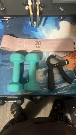 Workout Equipment 