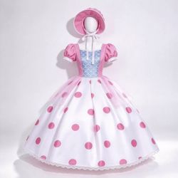 Bo Peep Costume 