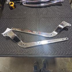 Harley-Davidson Fender Struts