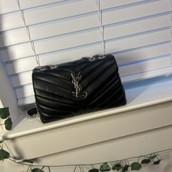Black #ysl Bag 