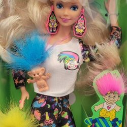TROLL BARBIE 💙💚💛🧡🩷❤️