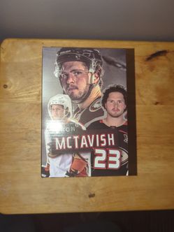 Mason Mc Tavish collectible Figure