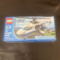 Lego 4473, 112 Pieces(city helicopter)