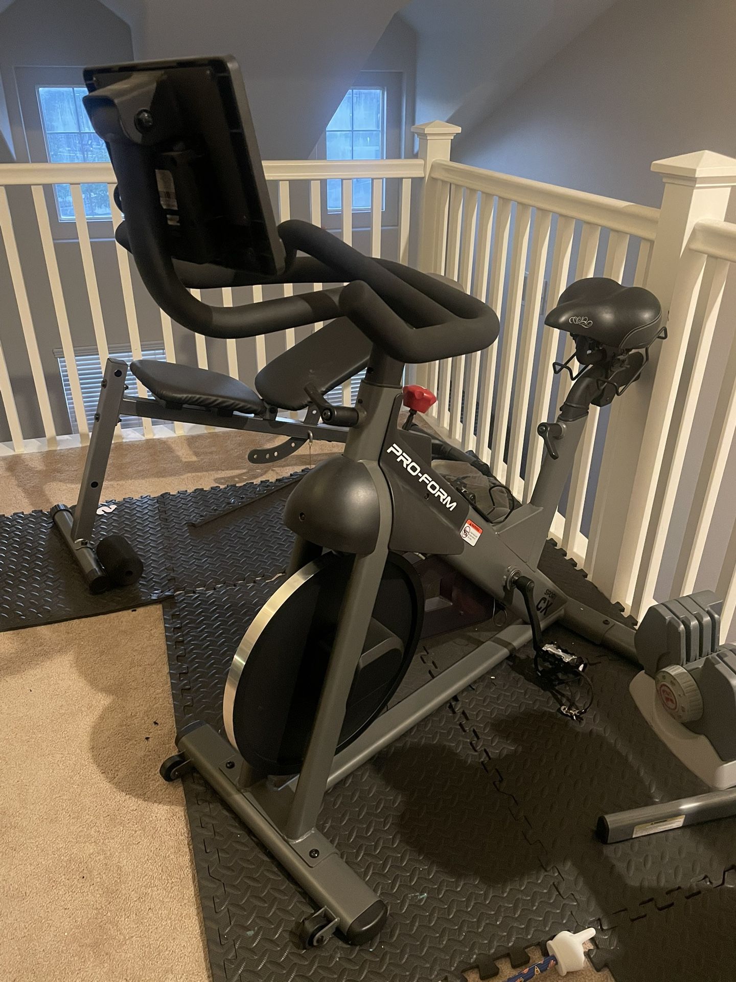Pro-Form Exercise Bike