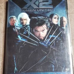 X2: X-Men United DVD 2003 2-Disc Set Widescreen