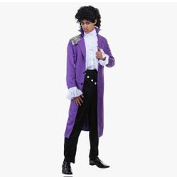 Prince Costume 