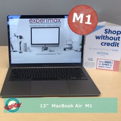 13” MacBook Air M1