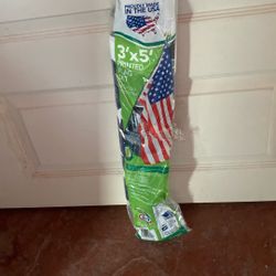 American Flag 6 Feet Tall 