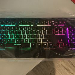 TECKNET Gaming Keyboard