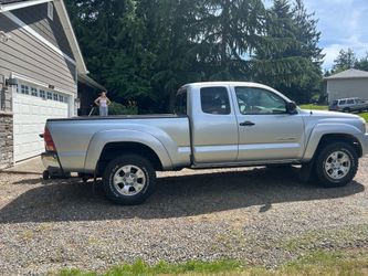 2008 Toyota Tacoma