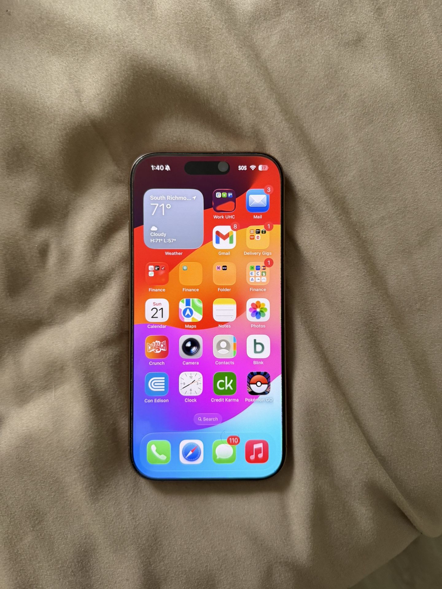 iPhone 16 Pro