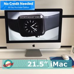 21.5” iMac 
