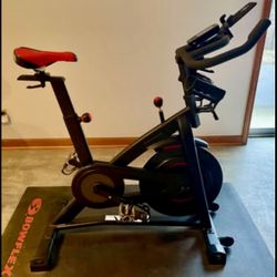 BowFlex C6 Bike & Cardio Machine Mat