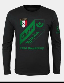 ⚽️FIFA world shirts with tags SIZE SM⚽️