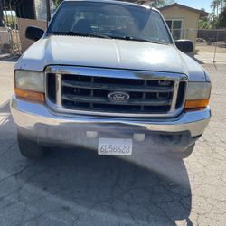 2001 Ford F-250