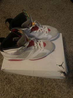 Jordan 6 Hare’s