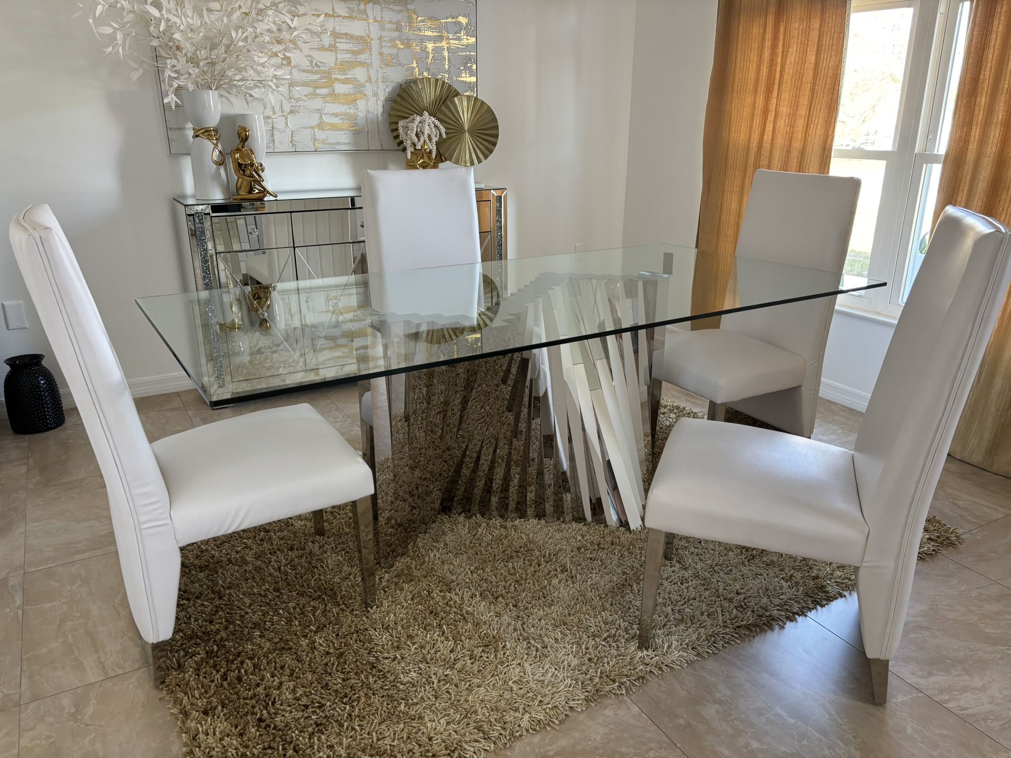 Modern Dining Table