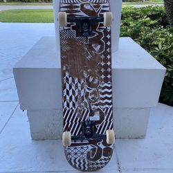 Skateboard (Marc Johnson)