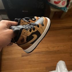 Air Jordan’s For Baby’s 4c