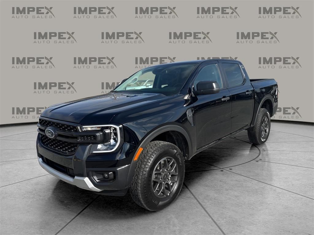2025 Ford Ranger