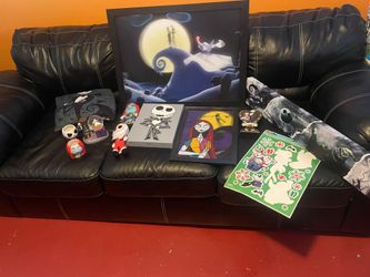 The Nightmare Before Christmas Decorations 