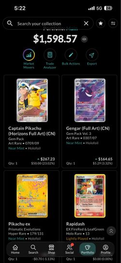 Pokemon Lot