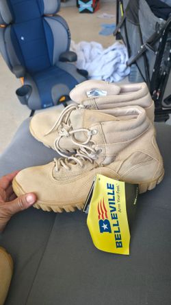 Belleville tactical boots size 11