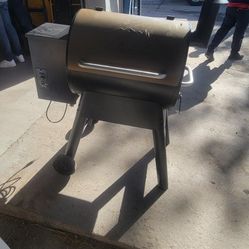 Smoker Grill 