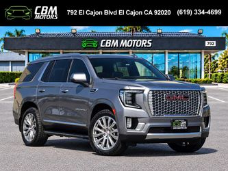 2021 GMC Yukon