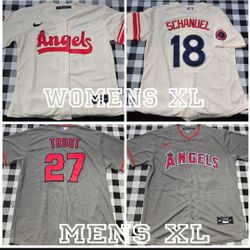 Angels Jersey