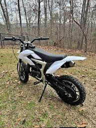 Mototec Demom 50cc 4-stroke Kids Dirt bike