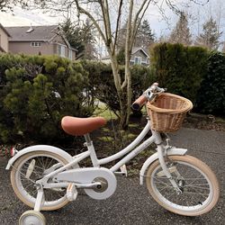 Banwood Classic Bike Vintage - Cream