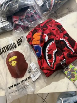 A Bathing Ape Hoodie 