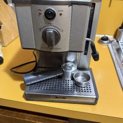 Expresso Machine
