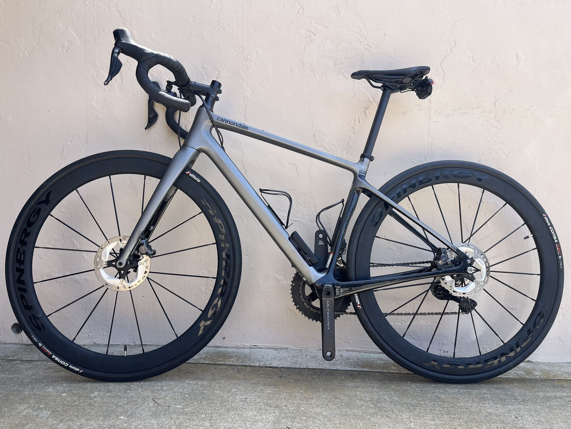 Cannondale Synapse Road Bike