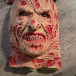 Halloween Mask 