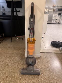 Dyson Vacuum