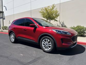 2020 Ford Escape