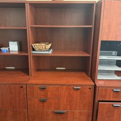 File Cabinet / Book Shelf 