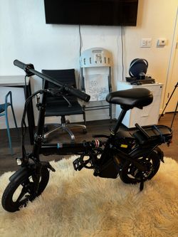 E-bike W/24mo Warranty