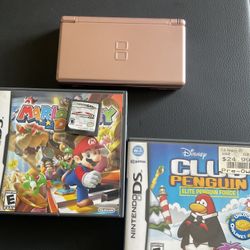 Nintendo Ds Lite