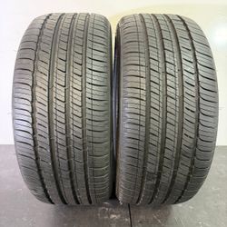 245 40 19  Michelin  Primacy Tour A/S ZP  2 Used Tires 95%-99% Tread 