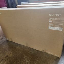 Tv Samsung 65", QN85B NeoQled 4k, Google, Excellent 
