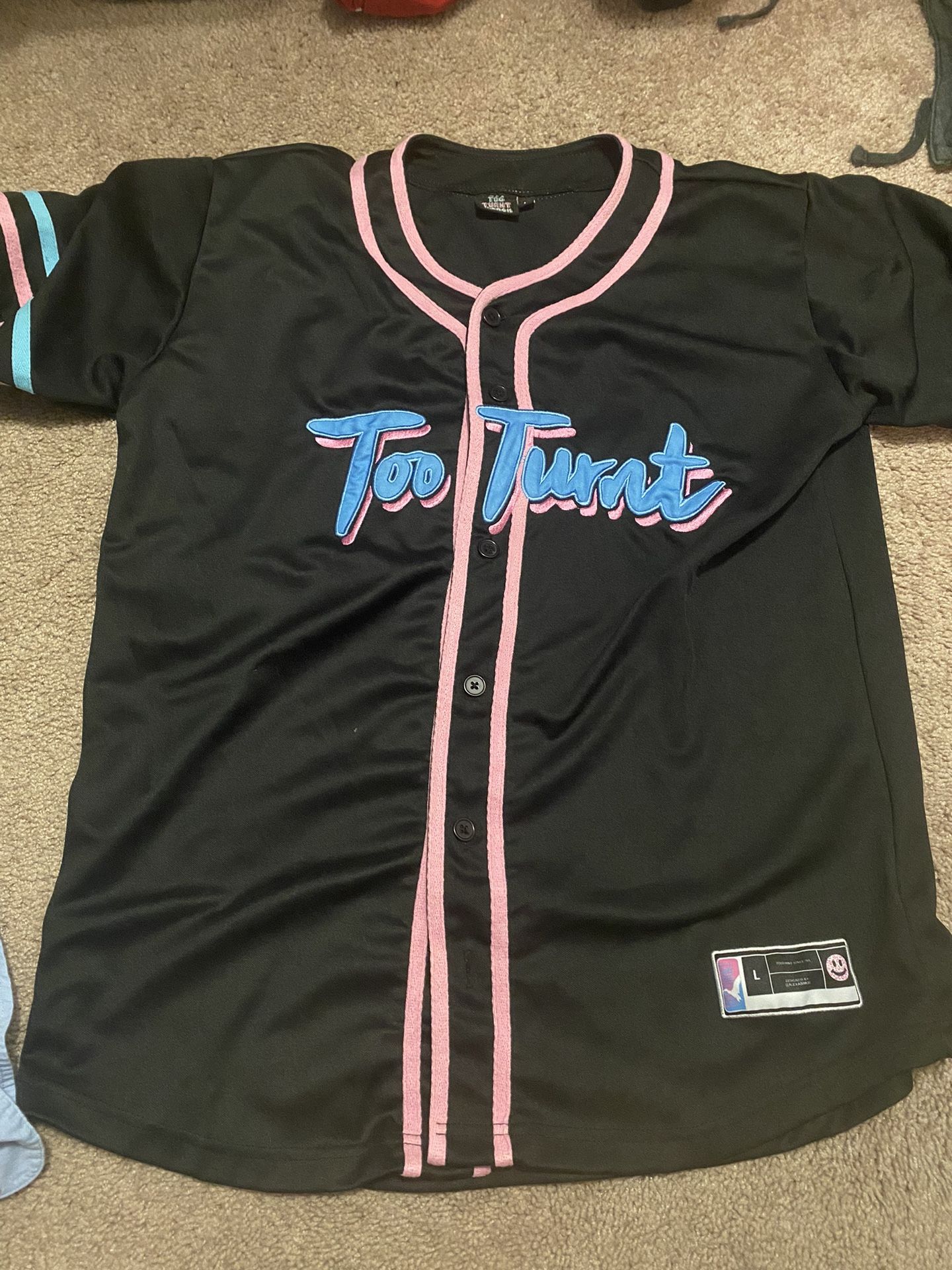 Too Turnt Tony Shirt