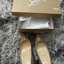 Pigalle 120 louboutin