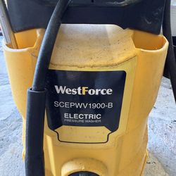 Pressure Washer