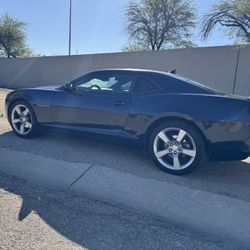 2012 Chevrolet Camaro