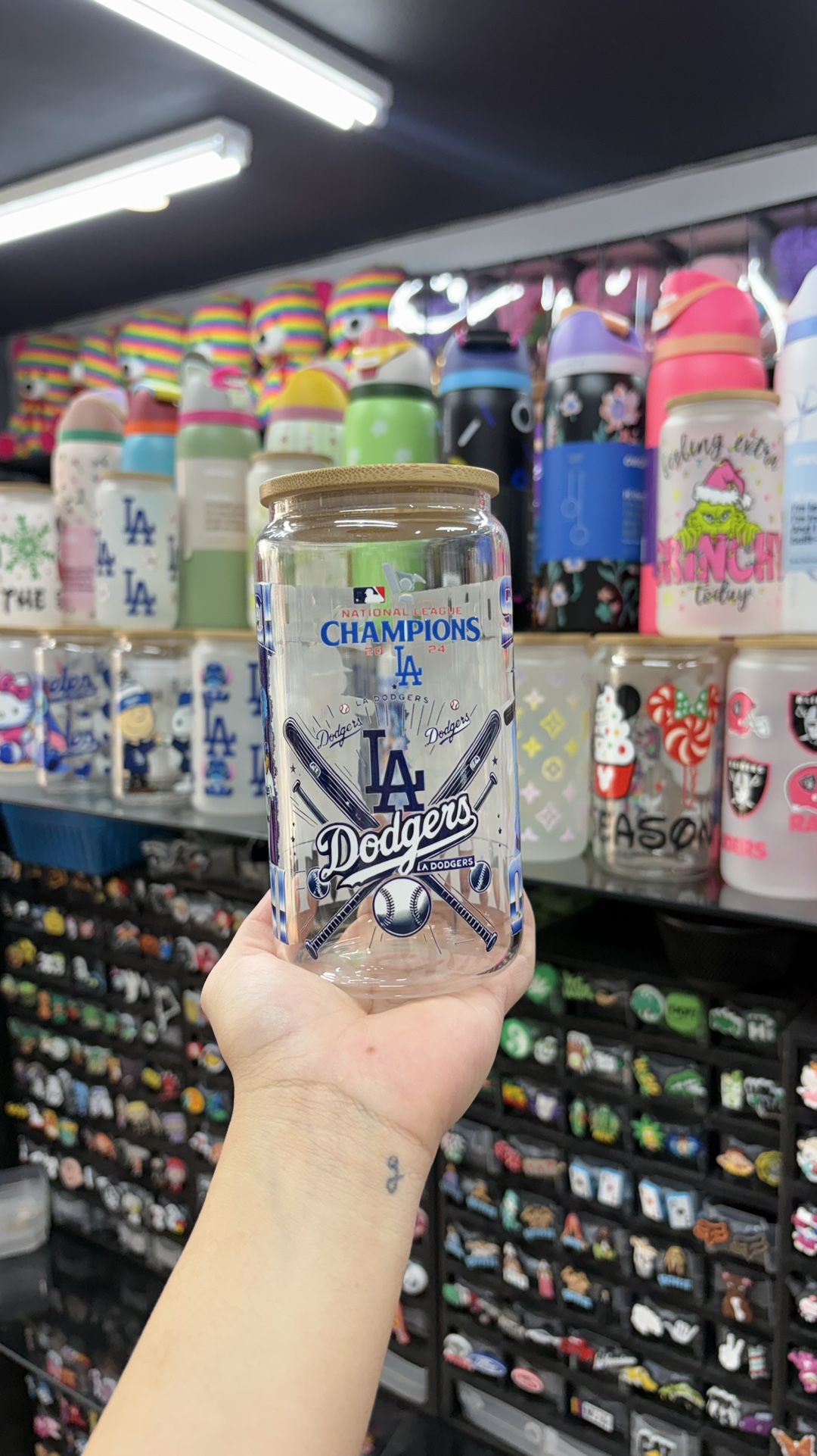 Cute Christmas Gift Cups