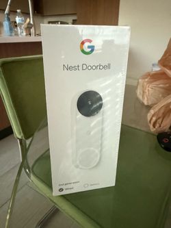 Google nest door camera