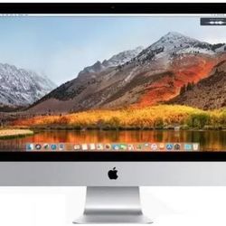 Apple iMac 27-inch 5K Retina Display, 2017